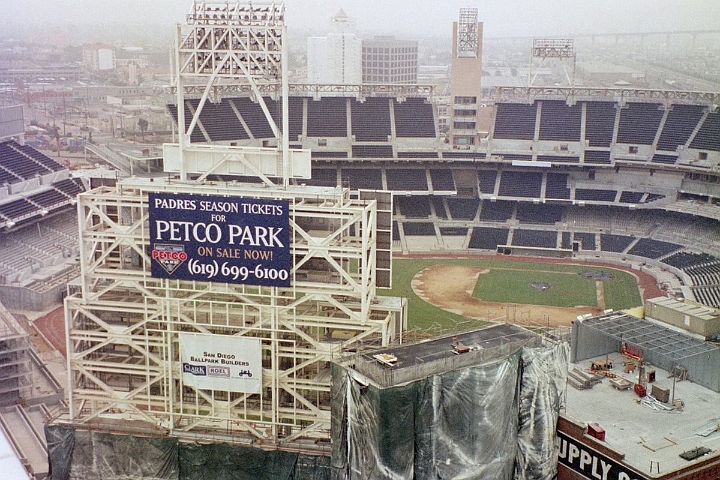 02 Petco Park under construction.JPG